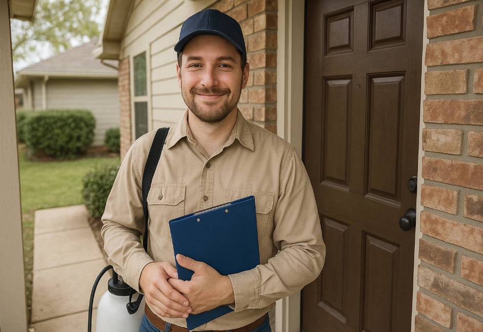 Pest Control in Fairfield, CA